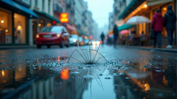 Réparation rapide de pare-brise à 5 minutes de bayonne : pourquoi choisir cette option ?