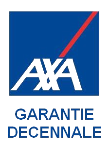 Garantie décennale AXA